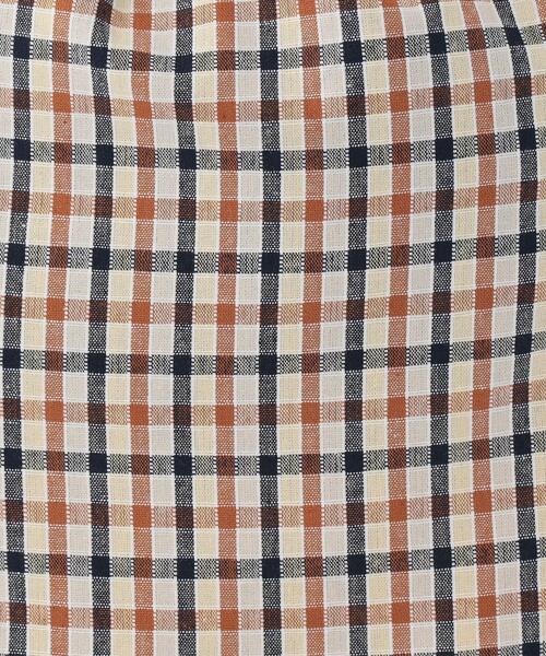 green label relaxing（グリーンレーベルリラクシング）の「GLR 巾着（L）（エコバッグ/サブバッグ・キッズ・ネイビー/ライラック・FREE）」の12枚目の写真