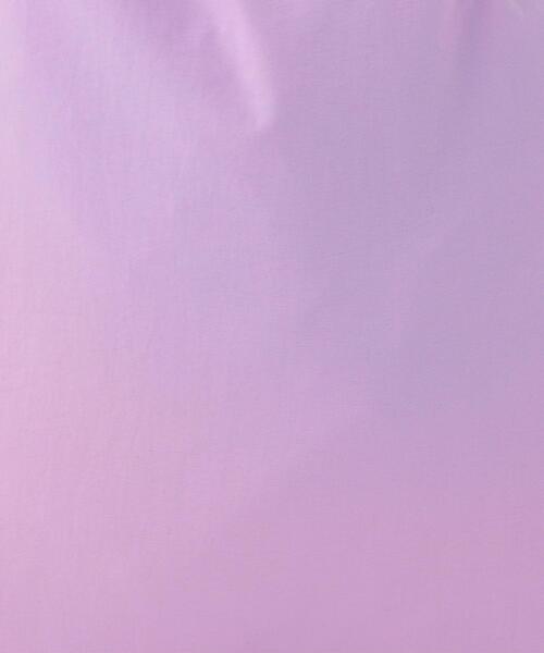 green label relaxing（グリーンレーベルリラクシング）の「GLR 巾着（L）（エコバッグ/サブバッグ・キッズ・ネイビー/ライラック・FREE）」の16枚目の写真