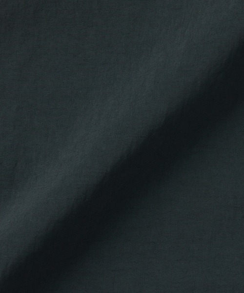 無印良品(ムジルシリョウヒン)の「〔MUJI WALKER〕紳士 撥水ナイロンウィンドブレーカー(その他アウター・メンズ・ライトグリーン/ブラック/ブルー/ベージュ系1・XL/L/M/S/XS)」の21枚目の写真