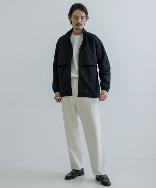 URBAN RESEARCH（アーバンリサーチ）の「1891VENERABLE DENIM 5P PANTS（デニムパンツ・メンズ・オフホワイト/インディゴブルー/ブラック・MEDIUM/LARGE）」の19枚目の写真