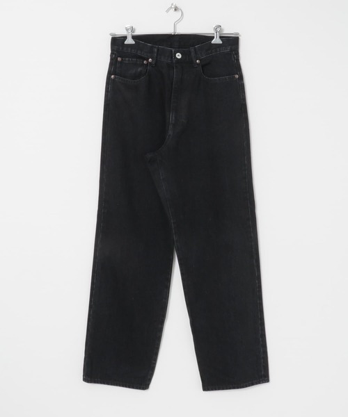 URBAN RESEARCH（アーバンリサーチ）の「1891VENERABLE DENIM 5P PANTS（デニムパンツ・メンズ・オフホワイト/インディゴブルー/ブラック・MEDIUM/LARGE）」の8枚目の写真