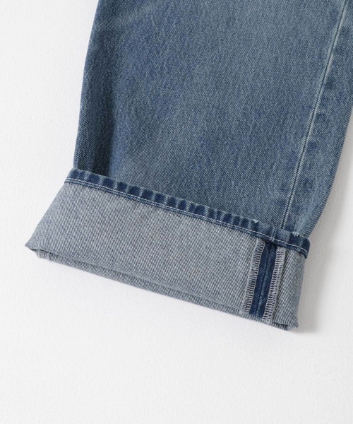 URBAN RESEARCH（アーバンリサーチ）の「1891VENERABLE DENIM 5P PANTS（デニムパンツ・メンズ・オフホワイト/インディゴブルー/ブラック・MEDIUM/LARGE）」の11枚目の写真