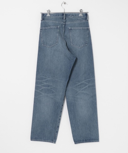 URBAN RESEARCH（アーバンリサーチ）の「1891VENERABLE DENIM 5P PANTS（デニムパンツ・メンズ・オフホワイト/インディゴブルー/ブラック・MEDIUM/LARGE）」の12枚目の写真