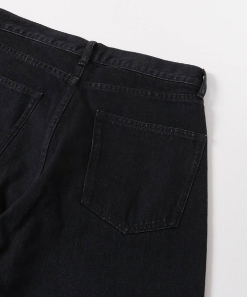 URBAN RESEARCH（アーバンリサーチ）の「1891VENERABLE DENIM 5P PANTS（デニムパンツ・メンズ・オフホワイト/インディゴブルー/ブラック・MEDIUM/LARGE）」の15枚目の写真