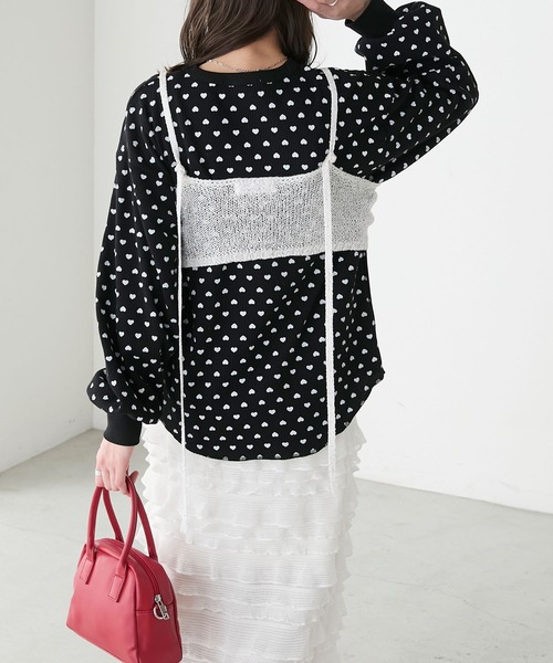 ｶｼﾐﾔ１００%ｽﾊﾟﾝｺｰﾙｷｬﾐｿｰﾙ カップ付きスパンコールキャミソール（タンクトップ