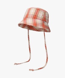 OVERRIDE OGC CHECK BUCKET HAT SG / オーバーライド