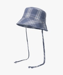 OVERRIDE | OVERRIDE OGC CHECK BUCKET HAT SG(ハット)