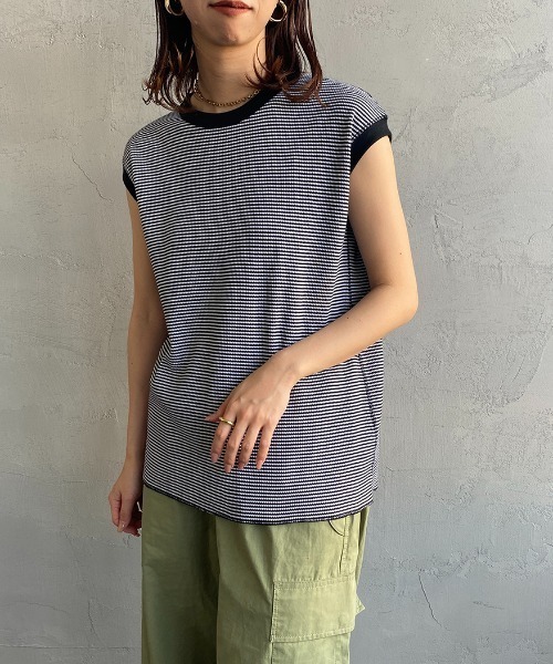 セール】【LEE 6月号掲載】[HEALTHKNIT/ヘルスニット] 別注