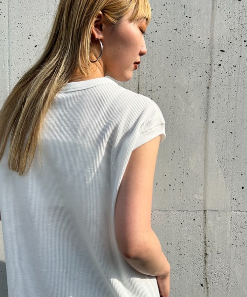 セール】【LEE 6月号掲載】[HEALTHKNIT/ヘルスニット] 別注
