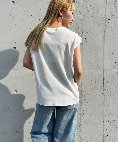 セール】【LEE 6月号掲載】[HEALTHKNIT/ヘルスニット] 別注