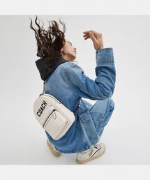 COACH（コーチ）の「チャーター パック・コーチ グラフィック