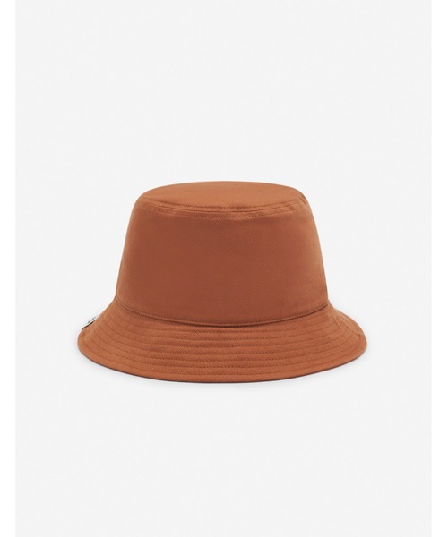 Maison Kitsune(メゾンキツネ)の「BOLD FOX HEAD BUCKET HAT(ハット・メンズ・ブラウン系その他・M/L/XS/S)」の2枚目の写真