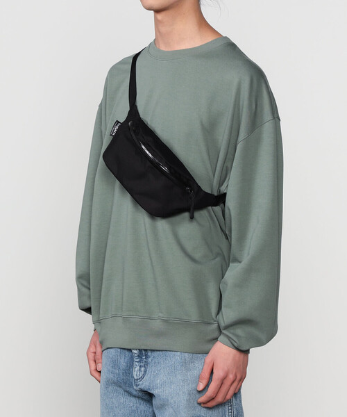 bagjack | コーデュラナイロン コブラバックルヒップバッグ【公式通販】