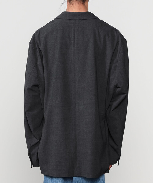 gymphlex ジムフレックス　ポリエステル　トラッカージャケット　ブラック gymphlex ジムフレックス ポリエステル トラッカージャケット