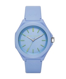 ARMANI EXCHANGE（アルマーニエクスチェンジ）の「アルマーニ・エクスチェンジ 腕時計 レディース アナログ シリコン AX4611（アナログ腕時計）」