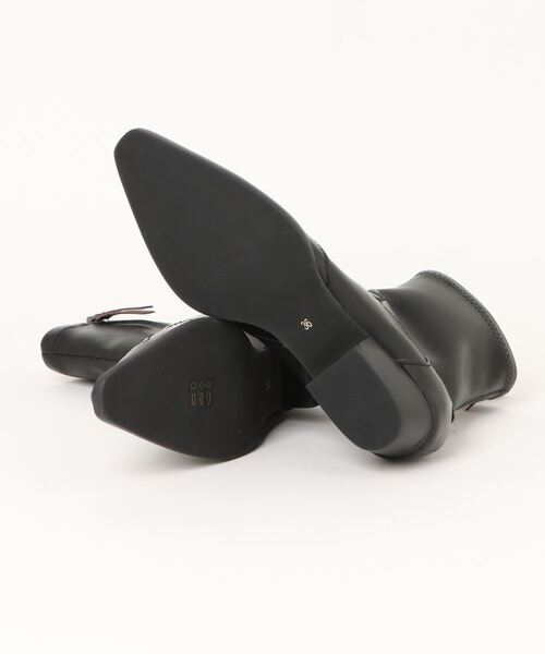 piu comoda（ピュコモダ）の「(piu comoda)ウエスタンブーツ（ブーツ・レディース・ブラウン/ブラック・37/38/36）」の15枚目の写真