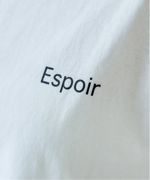 miclat（ミクラ）の「大きいサイズ　クロップドコンパクトロゴＴシャツ　miclat（Tシャツ/カットソー・レディース・ブラック/ホワイト・L/5L/4L/3L/LL）」の16枚目の写真