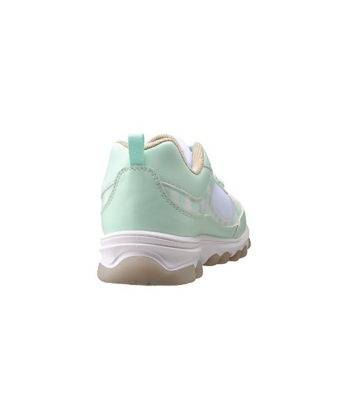 n☆p school（ニコプチスクール）の「n☆p school/ニコ☆プチスクール/キッズスニーカー/ニコプチスクール　067（スニーカー・キッズ・ブラック/ラベンダー/ミント・20.0cm/21.0cm/21.5cm/22.0cm/22.5cm/23.0cm/23.5cm/24.0cm/24.5cm/19.0cm）」の9枚目の写真