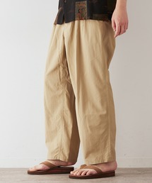 【ZOZO限定】RIPSTOP CLIMBING PANTS / リップストップ ナイロン2タッククライミングパンツ