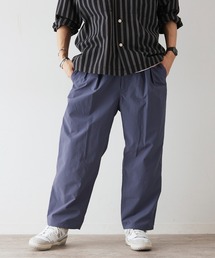 【ZOZO限定】RIPSTOP CLIMBING PANTS / リップストップ ナイロン2タッククライミングパンツ