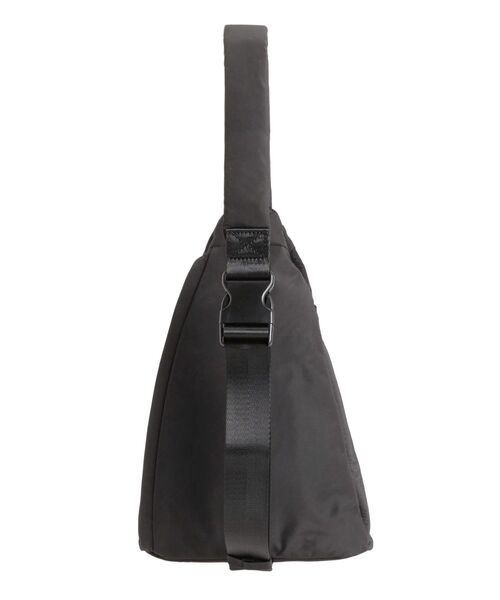 EMODA（エモダ）の「ナイロンショルダーミニバッグ（ショルダーバッグ・レディース・ブラック/グレー・FREE）」の12枚目の写真