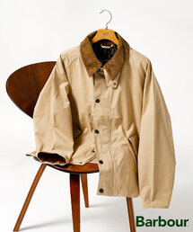 Barbour | 【BARBOUR / バブアー】os transporter casual MCA0931(ナイロンジャケット)