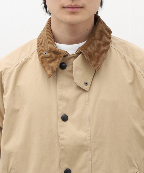 Barbour（バブアー）の「【BARBOUR / バブアー】os transporter