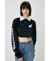 MOUSSY | HONDA COMPACT RACER シャツ(シャツ/ブラウス)