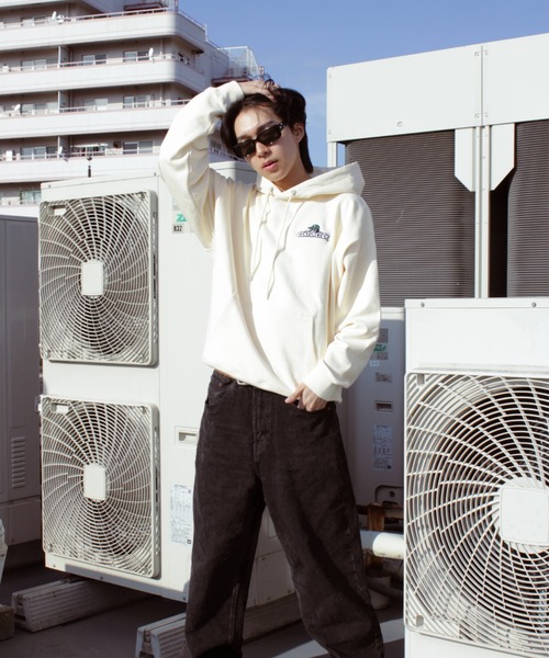 centimeter（センチメーター）の「CMT ruler hoodie（パーカー