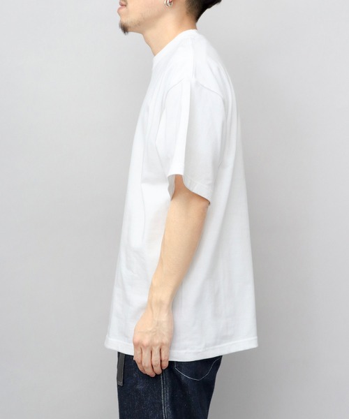 【DEUS】オーガニックコットンジャージー生地Tシャツ/安心送料込 楽天市場】5.3oz オーガニックコットン Tシャツ TRUSS トラス