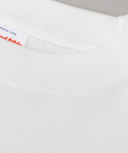 United Athle(ユナイテッドアスレ)の「8.2オンス オーガニックコットン糸 ルーズシルエット Tシャツ(Tシャツ/カットソー・メンズ・オフホワイト・M/L/XL)」の21枚目の写真