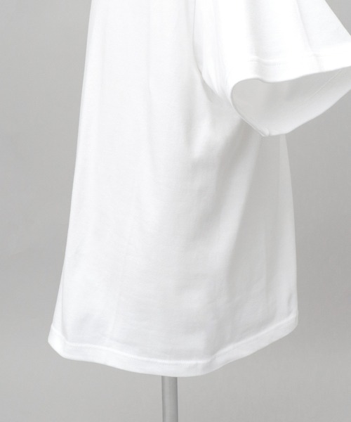 United Athle(ユナイテッドアスレ)の「8.2オンス オーガニックコットン糸 ルーズシルエット Tシャツ(Tシャツ/カットソー・メンズ・オフホワイト・M/L/XL)」の19枚目の写真