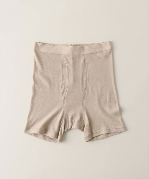 【overneath/オーバーニース】Boxer Short 047/ボクサーパンツ（ボクサーパンツ）｜overneath（オーバーニース）
