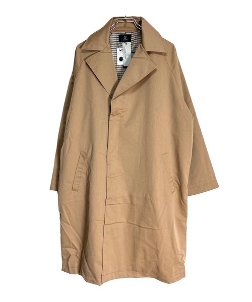 【セール】トレンチコート メンズ ライトアウター（トレンチコート）｜BEATJIVE（ビートジャイブ）