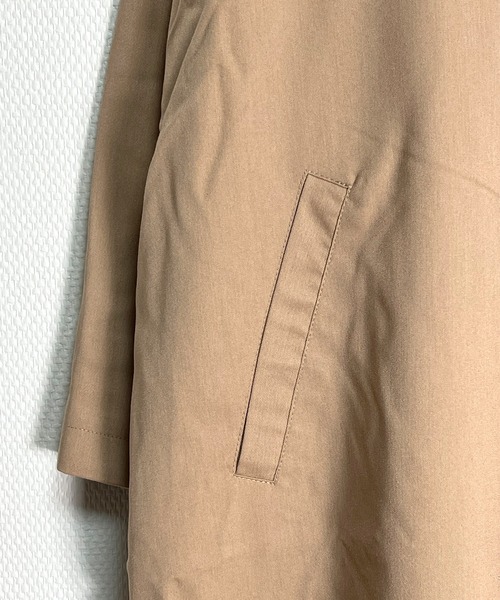 【セール】トレンチコート メンズ ライトアウター（トレンチコート）｜BEATJIVE（ビートジャイブ）