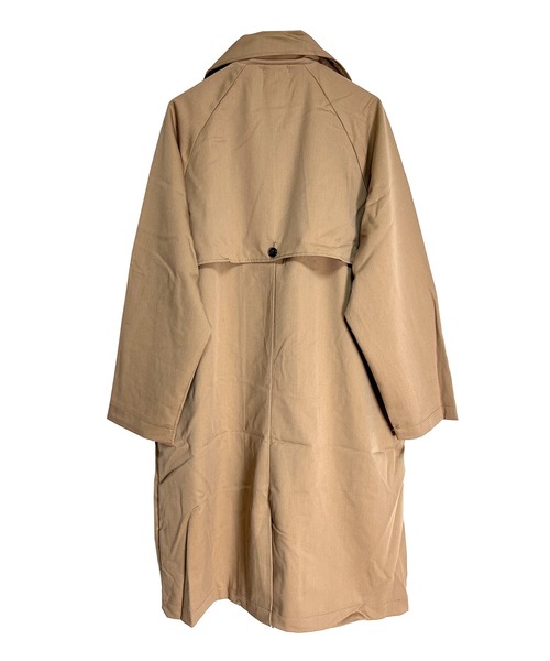 【セール】トレンチコート メンズ ライトアウター（トレンチコート）｜BEATJIVE（ビートジャイブ）