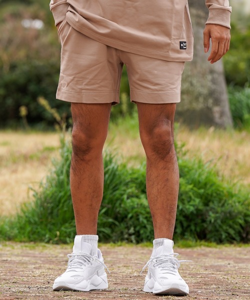 W/R O.Eスウェットショートパンツ（スウェットパンツ）｜adamsJUGGLER（アダムスジャグラー）