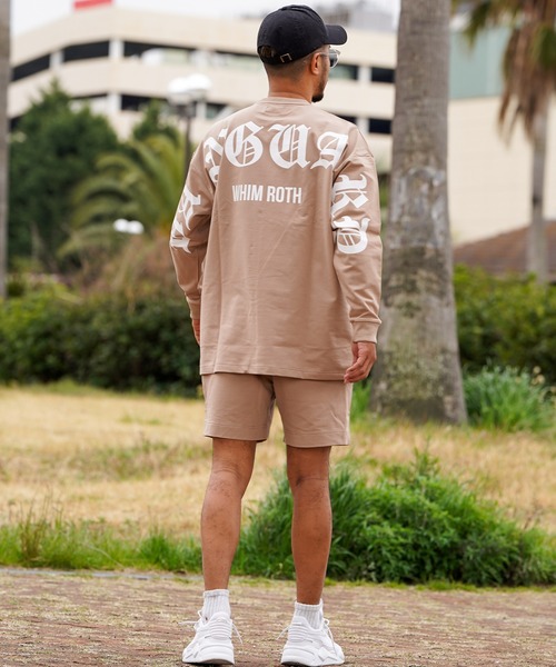 adamsJUGGLER（アダムスジャグラー）の「W/R O.Eスウェット