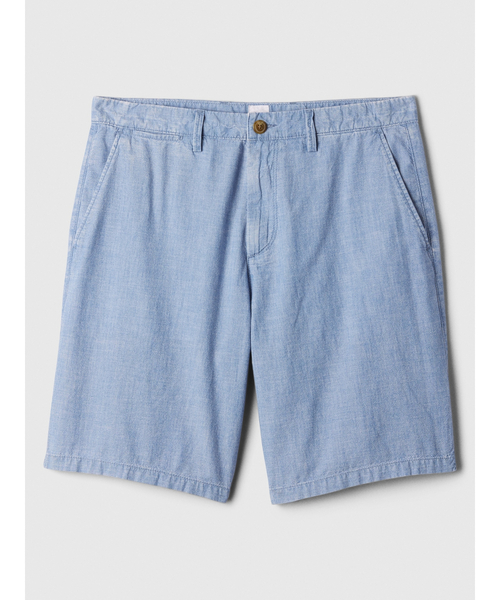 9インチ エッセンシャル カーキ ショートパンツ（その他パンツ