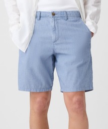 9インチ エッセンシャル カーキ ショートパンツ