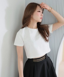 LIPSERVICE | BellmiereショートTシャツ(Tシャツ/カットソー)