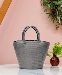 Tiaclasse（ティアクラッセ）の「テーパードコロールバッグ（バックパック/リュック）」