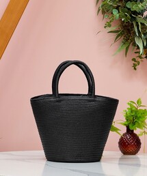 Tiaclasse（ティアクラッセ）の「テーパードコロールバッグ（バックパック/リュック）」