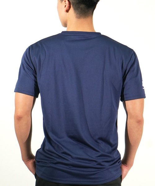 adidas(アディダス)の「【adidas combat sports】アディダスコンバットスポーツ Tシャツ/半袖 adiTSG-PROMO(Tシャツ/カットソー・メンズ・ホワイト×ブラック/ブラック×ホワイト/ネイビー×ホワイト・M/L/XL)」の6枚目の写真