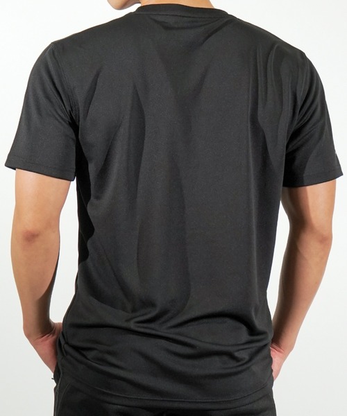 adidas(アディダス)の「【adidas combat sports】アディダスコンバットスポーツ Tシャツ/半袖 adiTSG-PROMO(Tシャツ/カットソー・メンズ・ホワイト×ブラック/ブラック×ホワイト/ネイビー×ホワイト・M/L/XL)」の8枚目の写真
