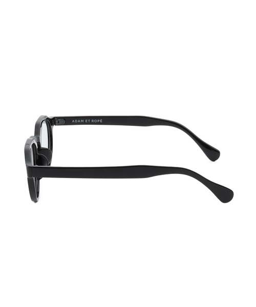 ADAM ET ROPE'（アダムエロペ）の「クラウンパントサングラス（サングラス・レディース・ブラック/キナリ・FREE）」の9枚目の写真