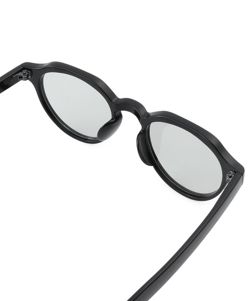 ADAM ET ROPE'（アダムエロペ）の「クラウンパントサングラス（サングラス・レディース・ブラック/キナリ・FREE）」の7枚目の写真