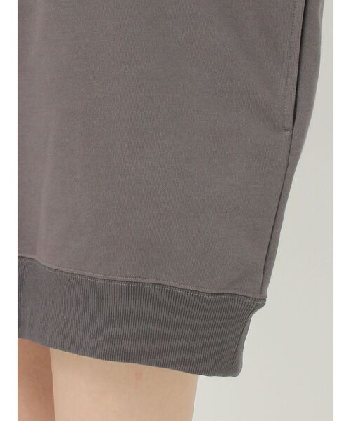 EVRIS（エヴリス）の「NOSTALGIC BIGスウェットトップス（スウェット・レディース・レッド/ホワイト/チャコールグレー/ブラック・FREE）」の10枚目の写真