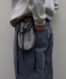 バッグ BAL / SPEAKEASY SPECTRA ACCORDION POUCH BAL（バル）の「BAL × SPEAKEASY / SPECTRA ACCORDION POUCH