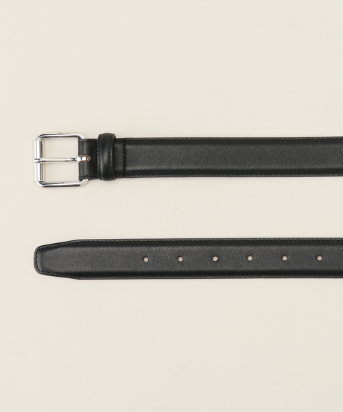 最終お値下げ★MAISON BOINET レザーベルト plage 最終お値下げ☆MAISON BOINET レザーベルト plage - メルカリ